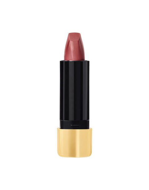 Unlocked Satin Crème Lipstick - Deluxe Sample - Dahlia