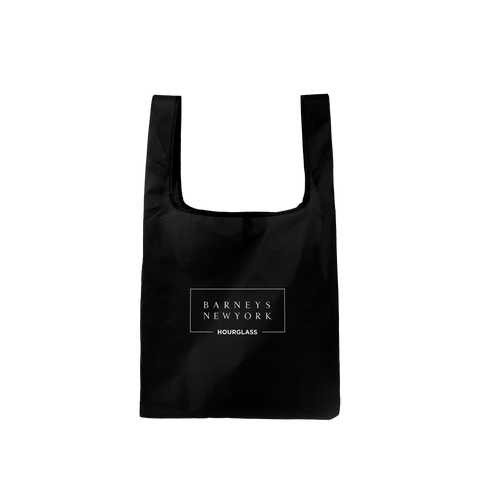 Hourglass & Barneys New York - Logo Shopping Bag