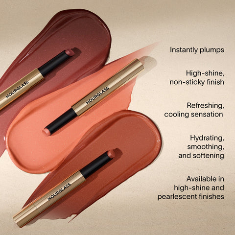 Phantom Volumizing Glossy Balm