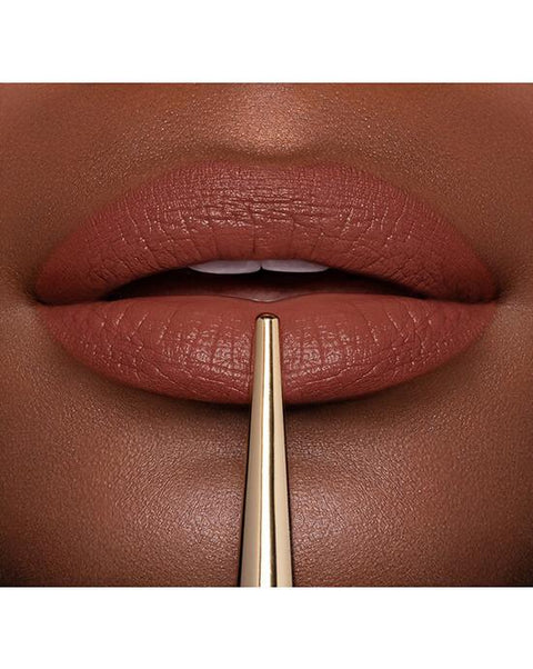 You Make Me - terracotta nude